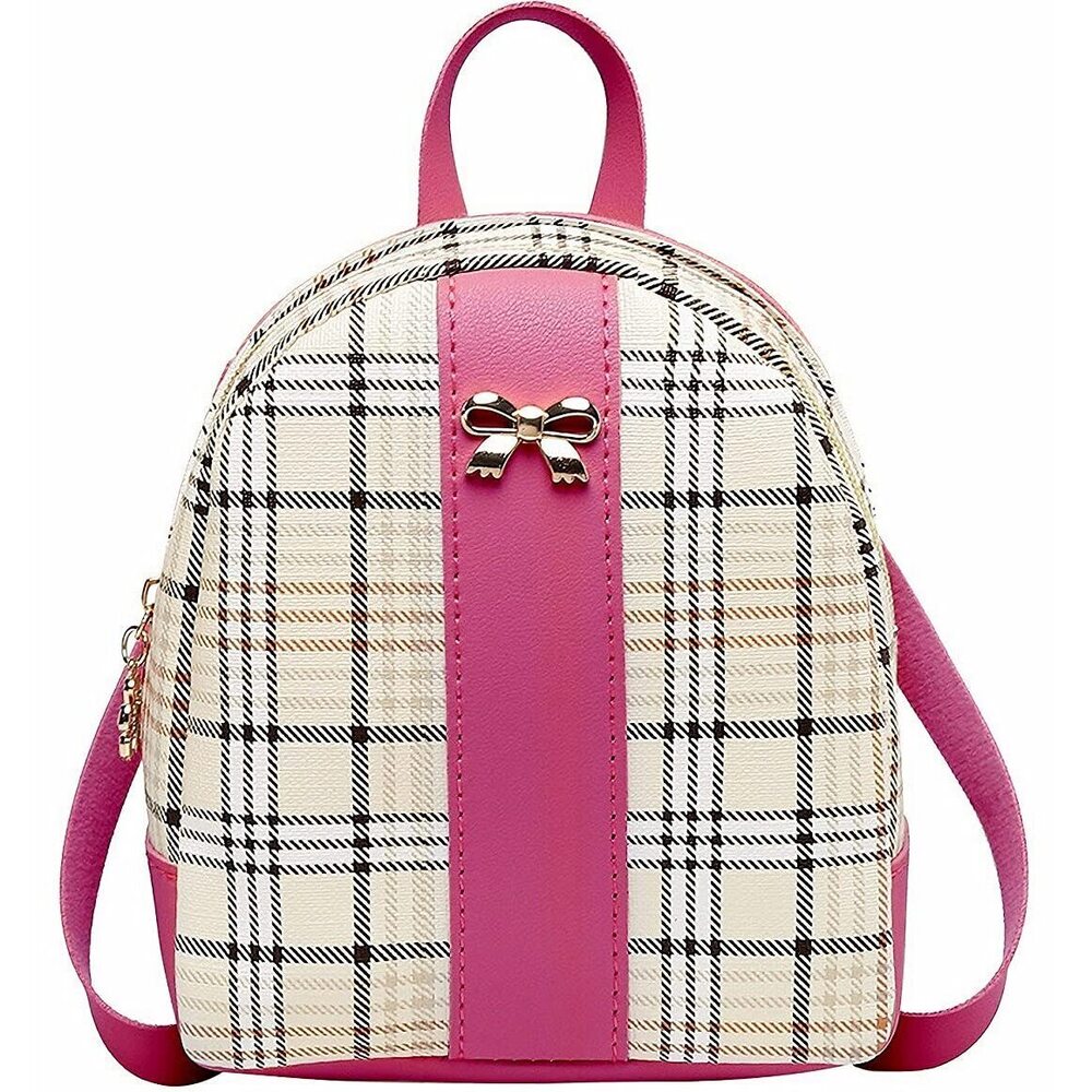 8281 Mini Backpack Purse Small Backpack for Teen Girl Gifts Trendy Stuff